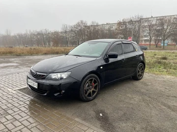 Авто Subaru Impreza 2008 № 8298261