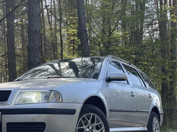 Авто Skoda Octavia 2001 № 8298262