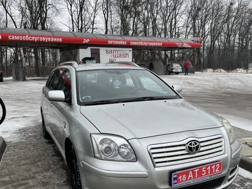 Авто Toyota Avensis 2006 № 8298263