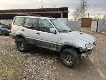 Авто Nissan Terrano 2002 № 8298265