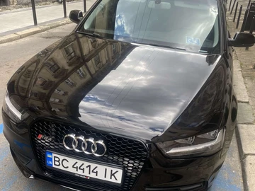 Авто Audi A4 2013 № 8298266
