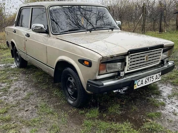 Авто ВАЗ 2107 1994 № 8298306
