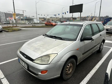 Авто Ford Focus 2005 № 8298307