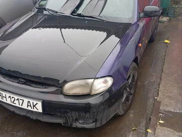 Авто Hyundai Accent 1996 № 8298308