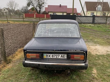 Авто ВАЗ 2103 1986 № 8298310