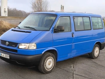 Авто Volkswagen Transporter 2001 № 8298311
