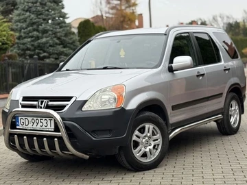 Авто Honda Cr-V 2004 № 8298312
