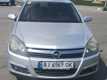 Авто Opel Astra 2005 № 8298313