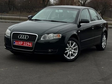 Авто Audi A4 2007 № 8298315