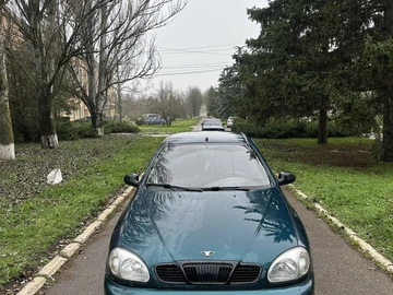 Авто Daewoo Lanos Sens  2007 № 8298320