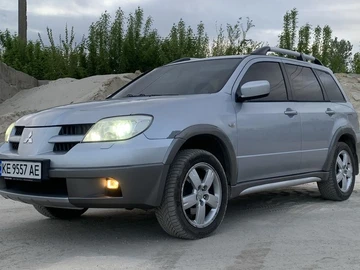 Авто Mitsubishi Outlander 2004 № 8298321