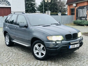 Авто BMW 5 Серия 2005 № 8298322