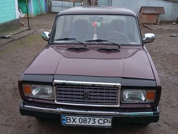 Авто ВАЗ 2107 2005 № 8298323