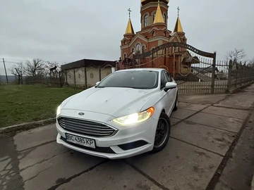 Авто Ford Fusion 2018 № 8298324