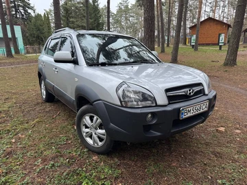 Авто Hyundai Tucson 2012 № 8298325