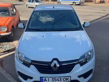 Авто Renault Logan 2019 № 8298333