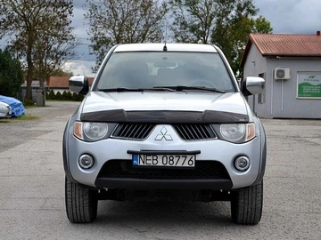 Авто Mitsubishi L 200 2008 № 8298336