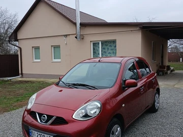 Авто Nissan March 2015 № 8298338