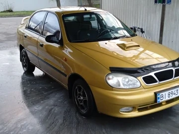 Авто Daewoo Lanos Sens  2003 № 8298341