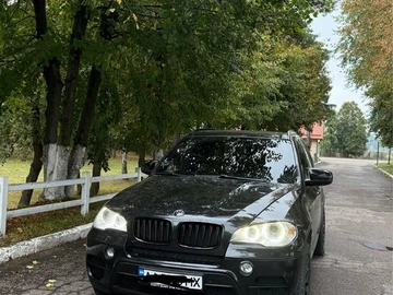 Авто BMW X5 2011 № 8298358