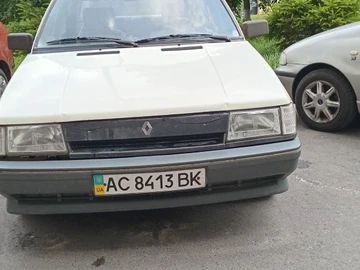 Авто Renault 9 1988 № 8298359