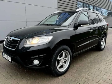 Авто Hyundai Santa Fe 2008 № 8298362