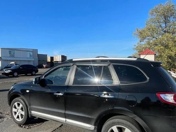 Авто Hyundai Santa Fe 2007 № 8298369