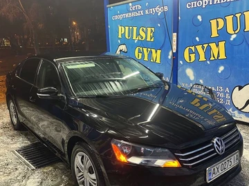 Авто Volkswagen Passat Sedan 2015 № 8298370