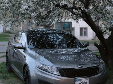 Авто KIA Optima 2011 № 8298371