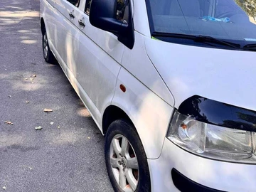 Авто Volkswagen Transporter 2005 № 8298372