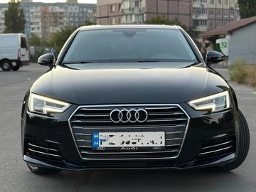 Авто Audi A4 2017 № 8298373