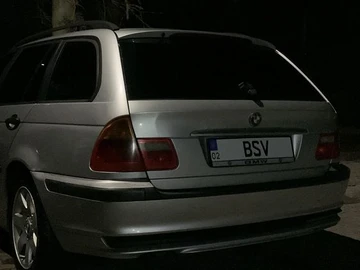 Авто BMW 3 Серия 2000 № 8298377