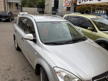 Авто KIA Cee X27 D 2008 № 8298379