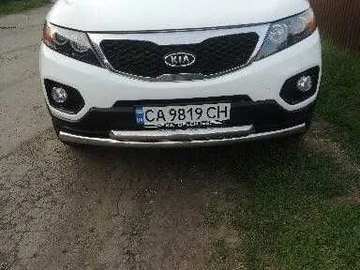 Авто KIA Sorento 2011 № 8298383