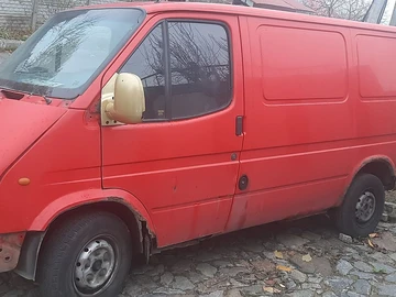 Авто Ford Transit 1997 № 8298386