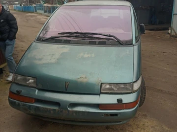 Авто Volkswagen Corrado 1993 № 8298389