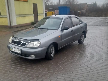 Авто Daewoo Lanos Sens  2007 № 8298390