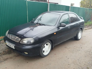 Авто Daewoo Lanos Sens  2006 № 8298392