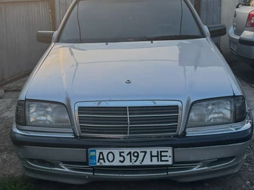 Авто Mercedes 220 1998 № 8298394
