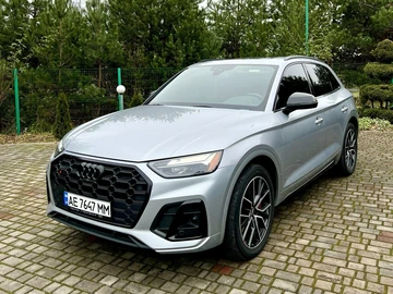Авто Audi 100 2021 № 8298395
