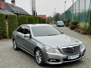 Авто Mercedes E Серия 2010 № 8298396