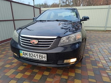 Авто Geely Emgrand 2013 № 8298407