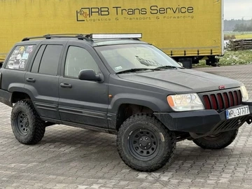 Авто Jeep Grand Cherokee 2004 № 8298408