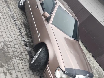 Авто Mercedes W124 1990 № 8298412