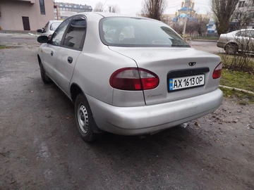 Авто Daewoo Lanos Sens  2008 № 8298413