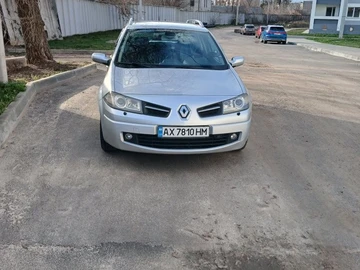 Авто Renault Megane 2009 № 8298414