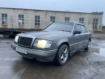 Авто Mercedes 200 1988 № 8298415