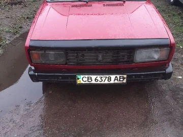 Авто ВАЗ 2105 1992 № 8298420