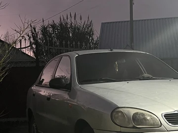 Авто Daewoo Lanos Sens  2007 № 8298423
