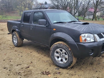 Авто Nissan Navara 2005 № 8298424
